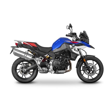 BMW F850GS ANCLAJES MALETAS 3P SYSTEM BMW F850GS ANCLAJES MALETAS 3P SYSTEM